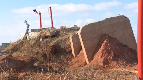 여객기 참사 국조특위 현장조사…"잔해 어디 갔나?" 분통