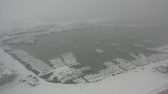 [날씨] 최강 한파 맹위...호남 서해안·제주 산간 ’대설주의보’