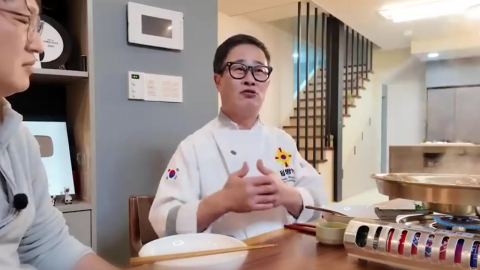 ’흑백요리사2’ 임성근, 언론 인터뷰 통해 방송 중단 선언