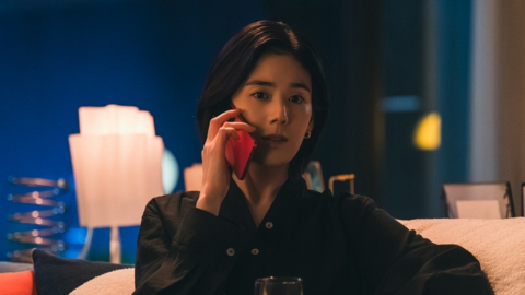 '아너' 정은채 "다시 용기 내어 도전한 작품…제작진의 믿음이 선택의 이유"