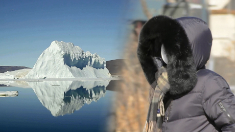 [자막뉴스] 붕괴된 소용돌이 '직격탄'...소름 돋게 매운 추위 예고