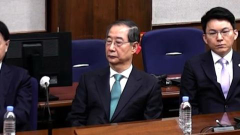 특검 구형보다 무거운 징역 23년…"위로부터의 내란"