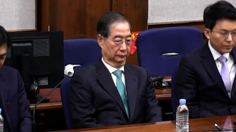 민주, 한덕수 중형 선고에 "모범 판결"…’내란청산’ 가속도