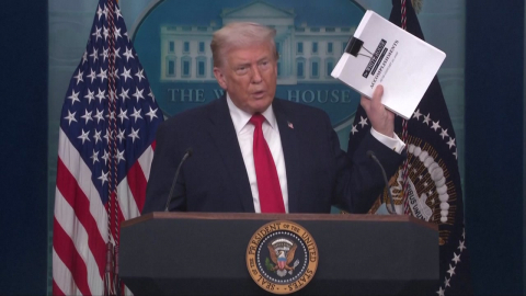 취임 1주년 트럼프…"그린란드, 나토·미국 만족할 해법 찾을 것"