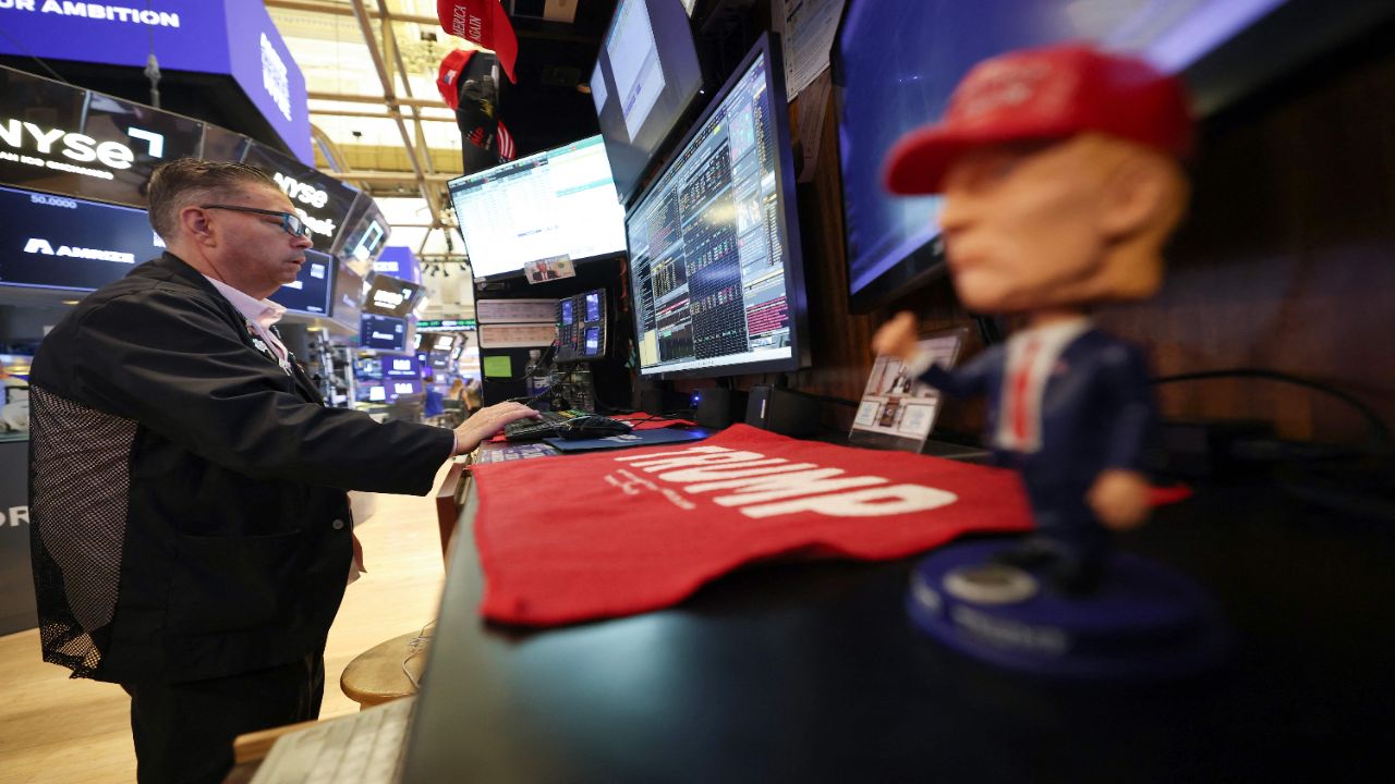 뉴욕 증시, 트럼프의 유럽 관세 철회에 상승 마감