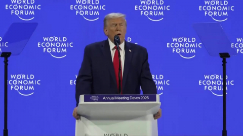 트럼프 "한국은 미국의 파트너…유럽, 옳은 방향 가고 있지 않아"