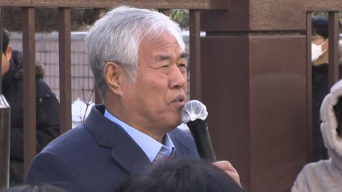 경찰, ’서부지법 폭동’ 배후 혐의 전광훈 구속 송치