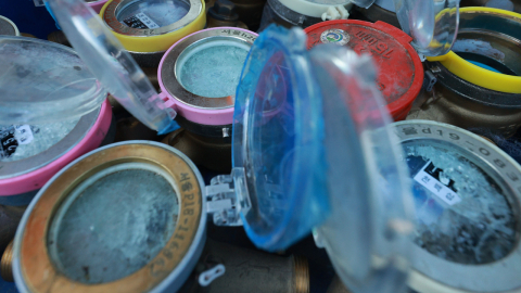 한파주의보 나흘째...밤사이 서울 곳곳 계량기 동파