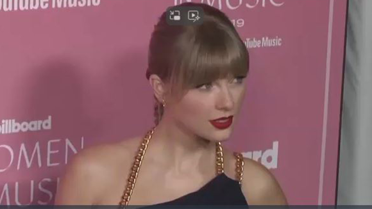 팝스타 테일러 스위프트, ’작곡가 명예의 전당’ 입성