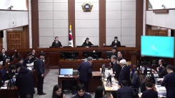 [속보] 내란 특검, 윤석열 체포방해 혐의 사건 1심에 항소