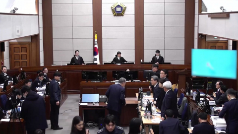 특검, 윤석열 ’체포 방해’ 1심 징역 5년에 항소