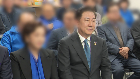 경찰, 김병기 아내 소환…차남 관련 업체 압수수색