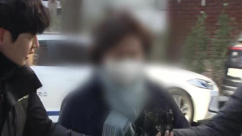 김병기 아내 경찰 조사…차남 관련 업체 압수수색