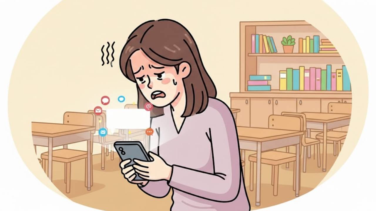 교사 개인 연락처로 '학부모 민원' 금지된다…3월부터 시행