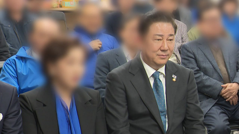 경찰, 김병기 아내 소환조사…차남 관련 업체 압수수색