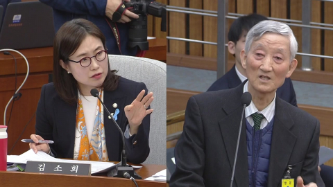 여객기 참사 첫 청문회…수사 미흡 질타 속 "몰랐다"만