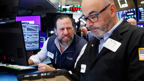 뉴욕 증시, 그린란드 갈등 완화·PCE 예상치 부합에 동반 상승 출발