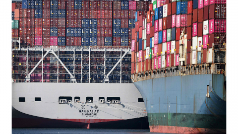 미국 지난해 3분기 GDP 성장률 4.4%...더 강해진 성장세