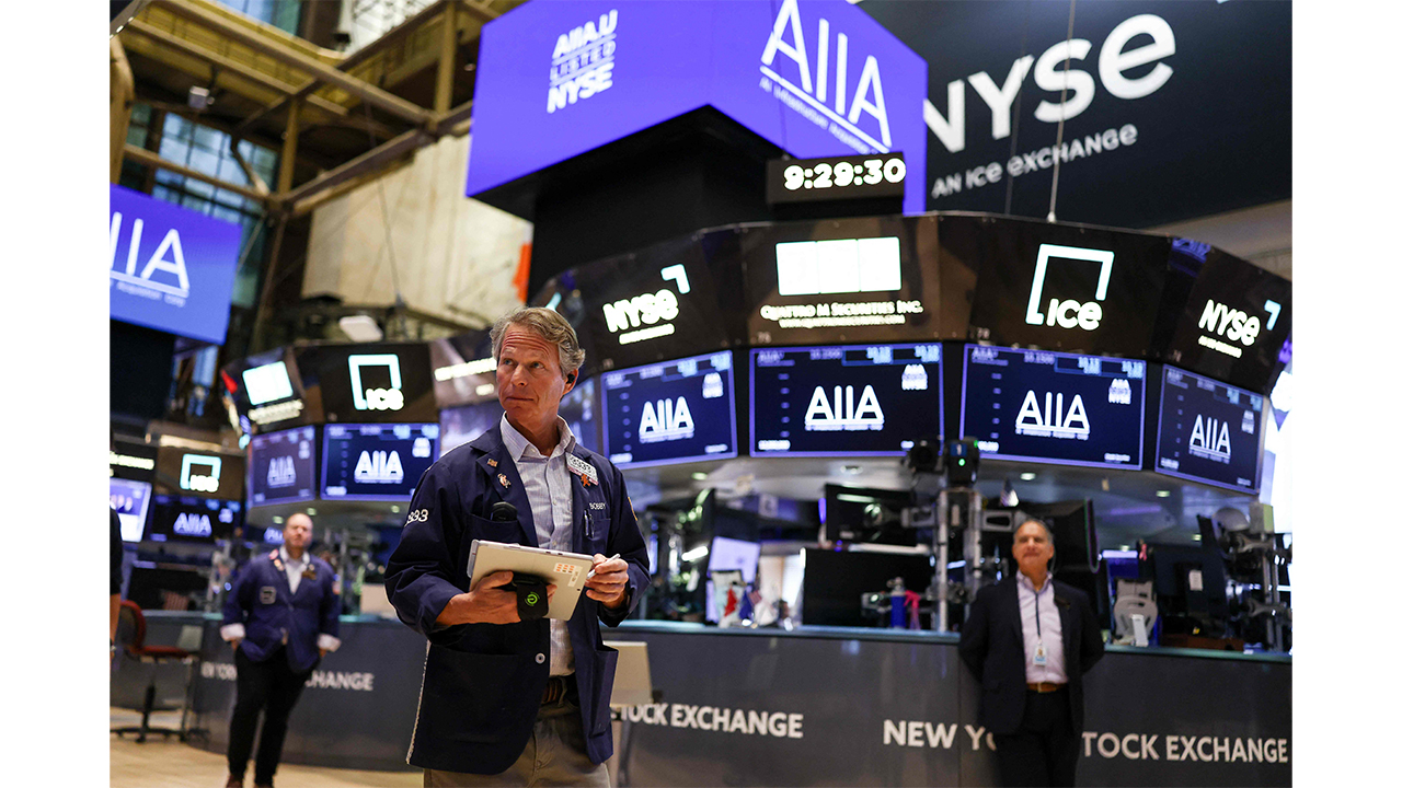 뉴욕 증시, 우크라이나 종전·그린란드 갈등 해소 기대감에 상승 마감