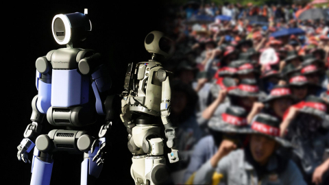 "합의 없이 1대도 투입 안 돼"…로봇 강력 견제 나선 현대차 노조 [굿모닝경제]