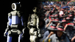 "합의 없이 1대도 투입 안 돼"...로봇 강력 견제 나선 현대차 ...