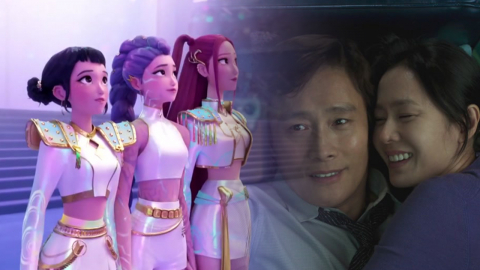 케데헌, 오스카도 눈앞에…박찬욱은 아카데미 문턱 못넘어