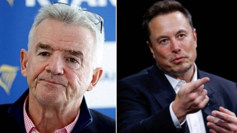 머스크, 항공사 CEO '바보' 발언에 발끈…인수 가능성 거론