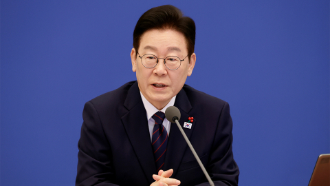 이 대통령 "다주택자 양도세 중과 면제 연장, 전혀 고려 안 해"