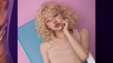 로제, MTV·그래미 거쳐 英 브릿 어워드도 접수?