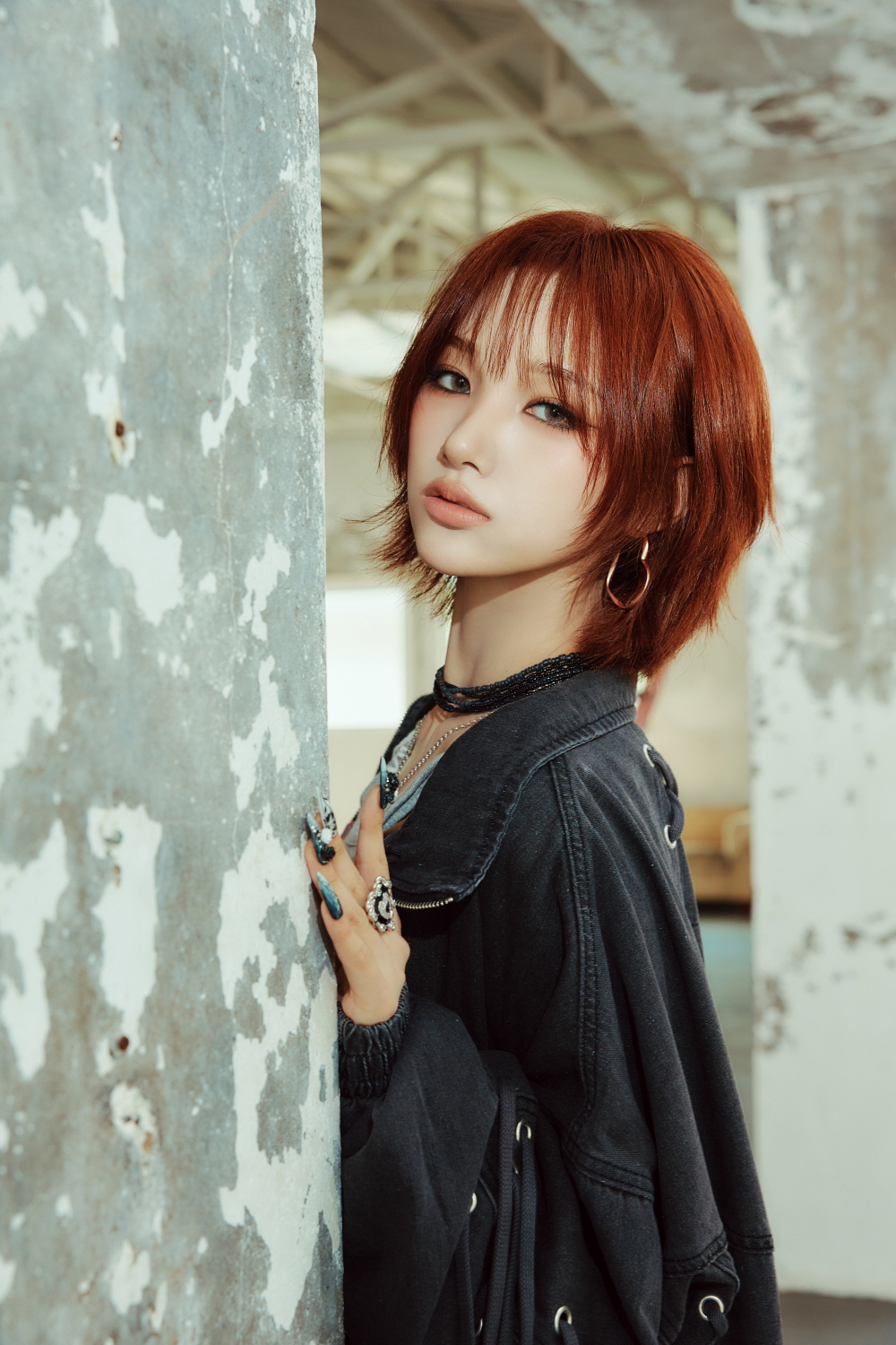 이프아이 사샤, 건강 문제로 활동 잠정 중단