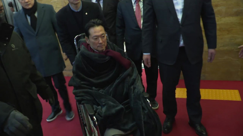 장동혁 단식에도 국힘 지지율 소폭 하락…한동훈 징계는?