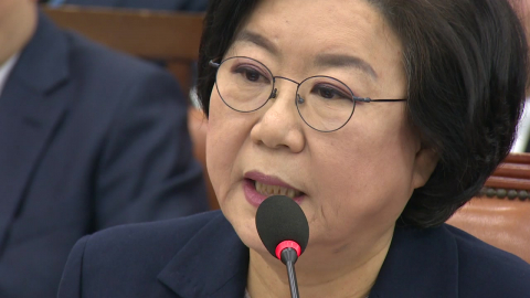 여야 없이 \'송곳 질의\'…이혜훈, 해명하다 눈물도