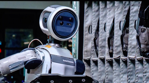 아틀라스에 제동 건 현대차 노조…"1대도 못 들어와"