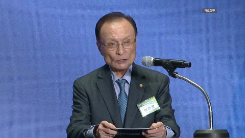 민주평통 "이해찬, 의식 돌아오지 않고 위중"…정무특보 베트남서 ’조력’