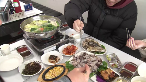 지금이 제철!…쫄깃한 바다의 맛 \'새조개 축제\'