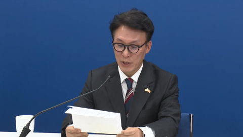 김 총리, 미 부통령과 회담…"쿠팡 문제 상호관리 요청"