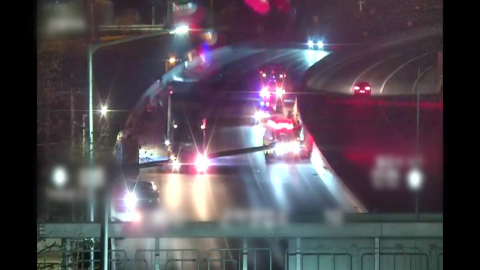 영동고속도로 달리던 승용차 ’쾅’..."음주 면허취소 수치"