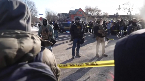 "비무장 시민에 총기 난사"…연방 정부 셧다운 우려