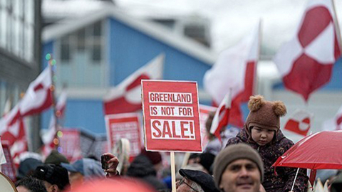 트럼프 그린란드 야심에 화들짝...유럽 극우, MAGA와 결별