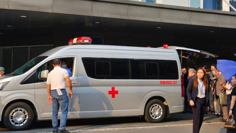 이해찬 전 총리 별세에 병원 중환자실 침통..."갑자기 상태악화"