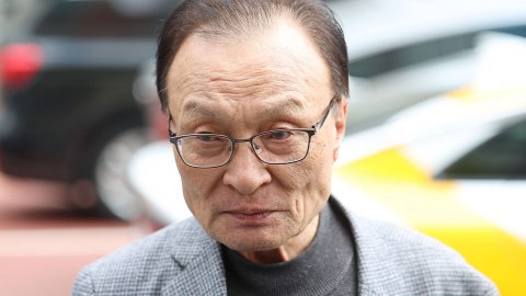 이해찬 전 총리, 향년 73세로 별세…"한 시대 민주주의 보낸다"