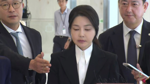 "몰랐다"·"없었다" 일관한 김건희…법원 판단은?
