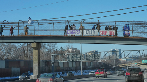 미국 미네소타 대기업 CEO들 "즉각 긴장 완화 촉구"