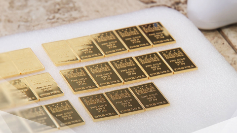  금값, 사상 처음 온스당 '5천 달러' 돌파