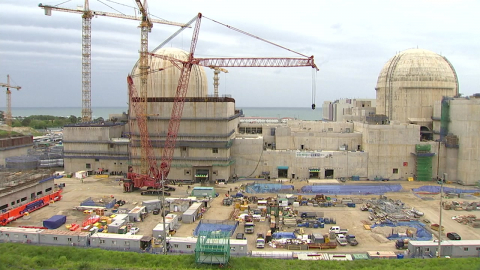 신규 원전 계획대로 짓는다…2037·2038년 준공