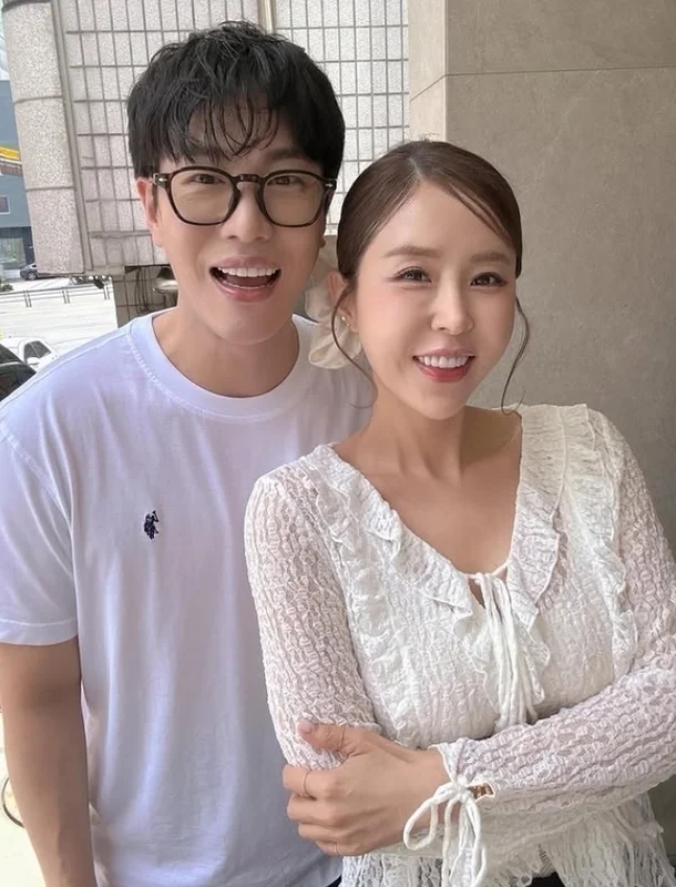 코요태 신지 "문원과 5월 결혼…많은 분들 염려 잘 안다"