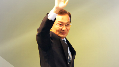  민주평통 "이해찬 장례, 기관·사회장으로 27일~31일 엄수"