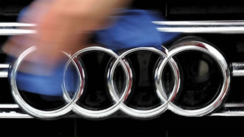 폭스바겐 "관세 안 내리면 아우디 미국 공장 철회"