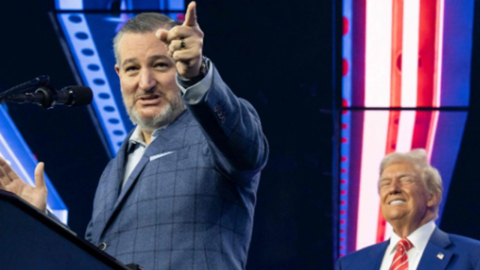 미 공화당 분열하나...'잠룡' 크루즈, 후원모임서 트럼프 비판