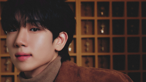 [Y터뷰] 행사용 노래로 돌아온 최수호, '큰거온다'